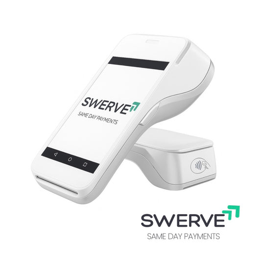 TERMINAL CARD MACHINE WITH PRINTER 0% FEES